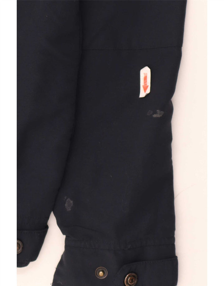 Giacca utility da uomo Champion UK 38 media blu navy in poliammide
