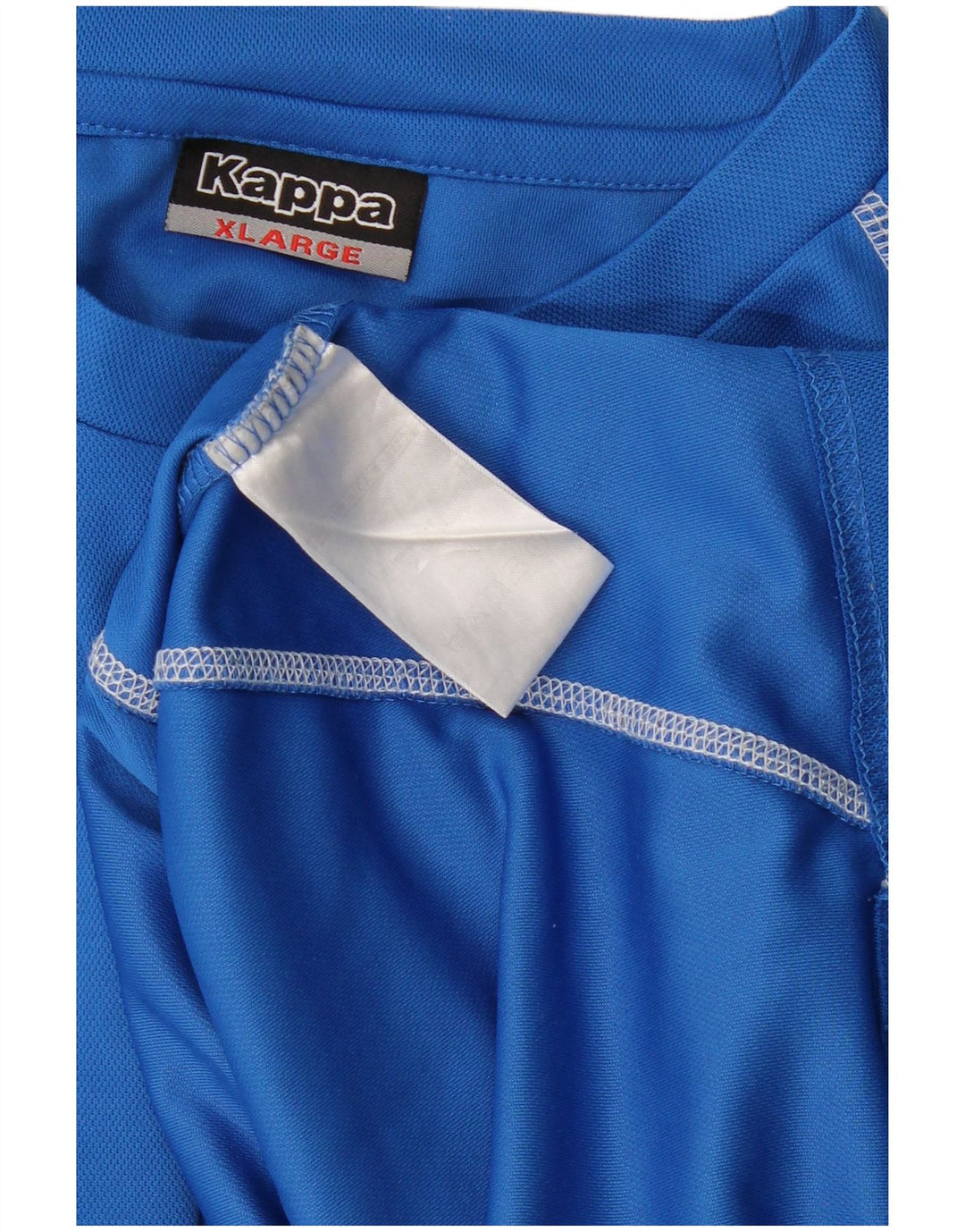 T-shirt grafica da uomo KAPPA Top XL Blu