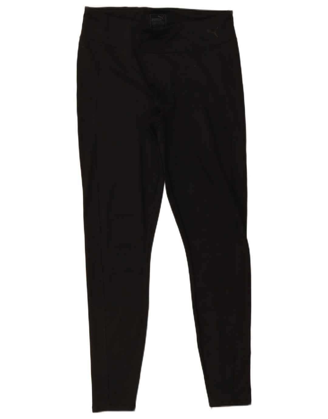 Leggings PUMA da donna UK 16 Large Nero Poliestere