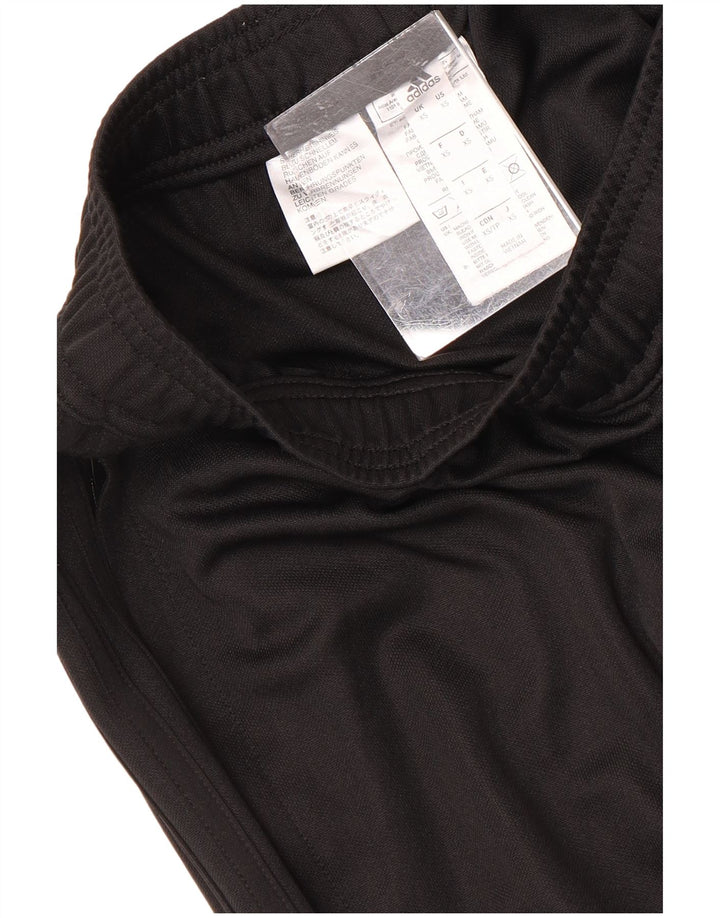 Pantaloni della tuta Adidas Climalite da uomo XS neri