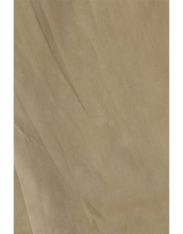 Pantaloni casual slim da donna Marlboro Classics W28 L30 cotone kaki
