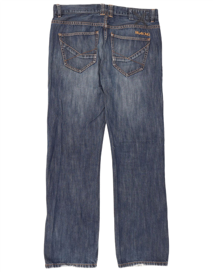 Jeans bootcut da uomo Billabong W34 L31 cotone blu