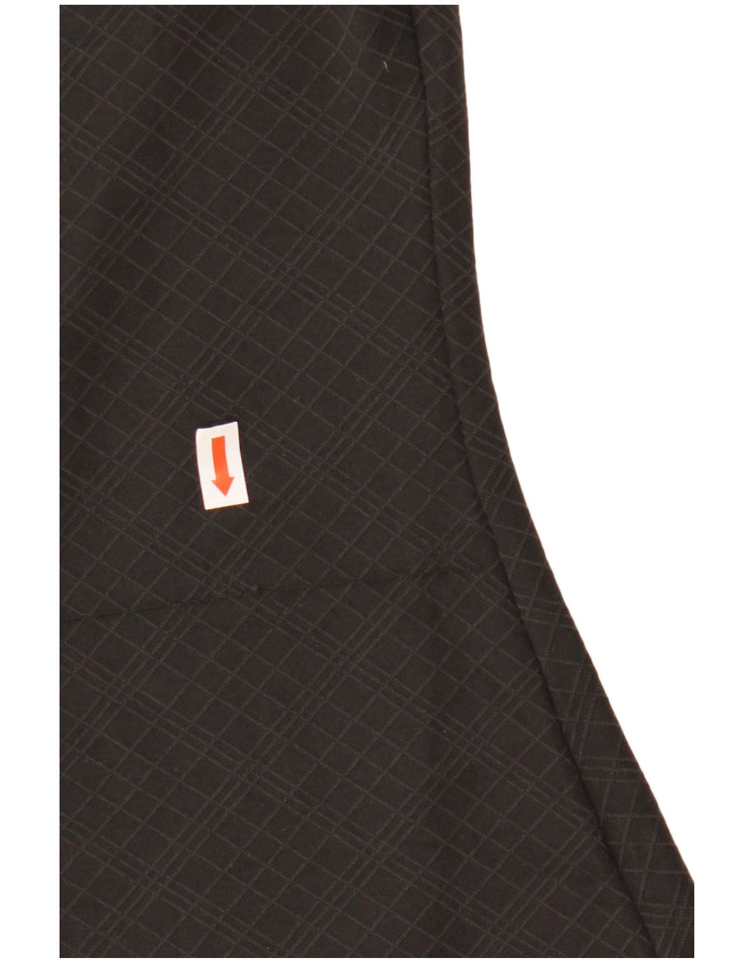 Polo ADIDAS da donna Climacool UK 10 Small Poliestere geometrico nero