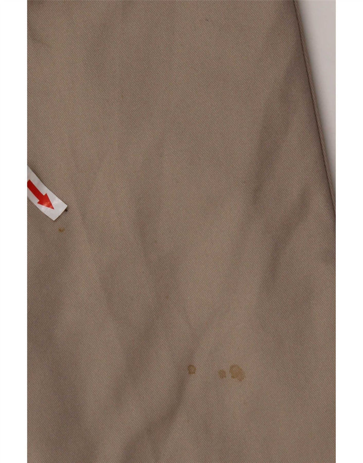 Pantaloni chino Gap da uomo con vestibilità classica W36 L32 in cotone grigio