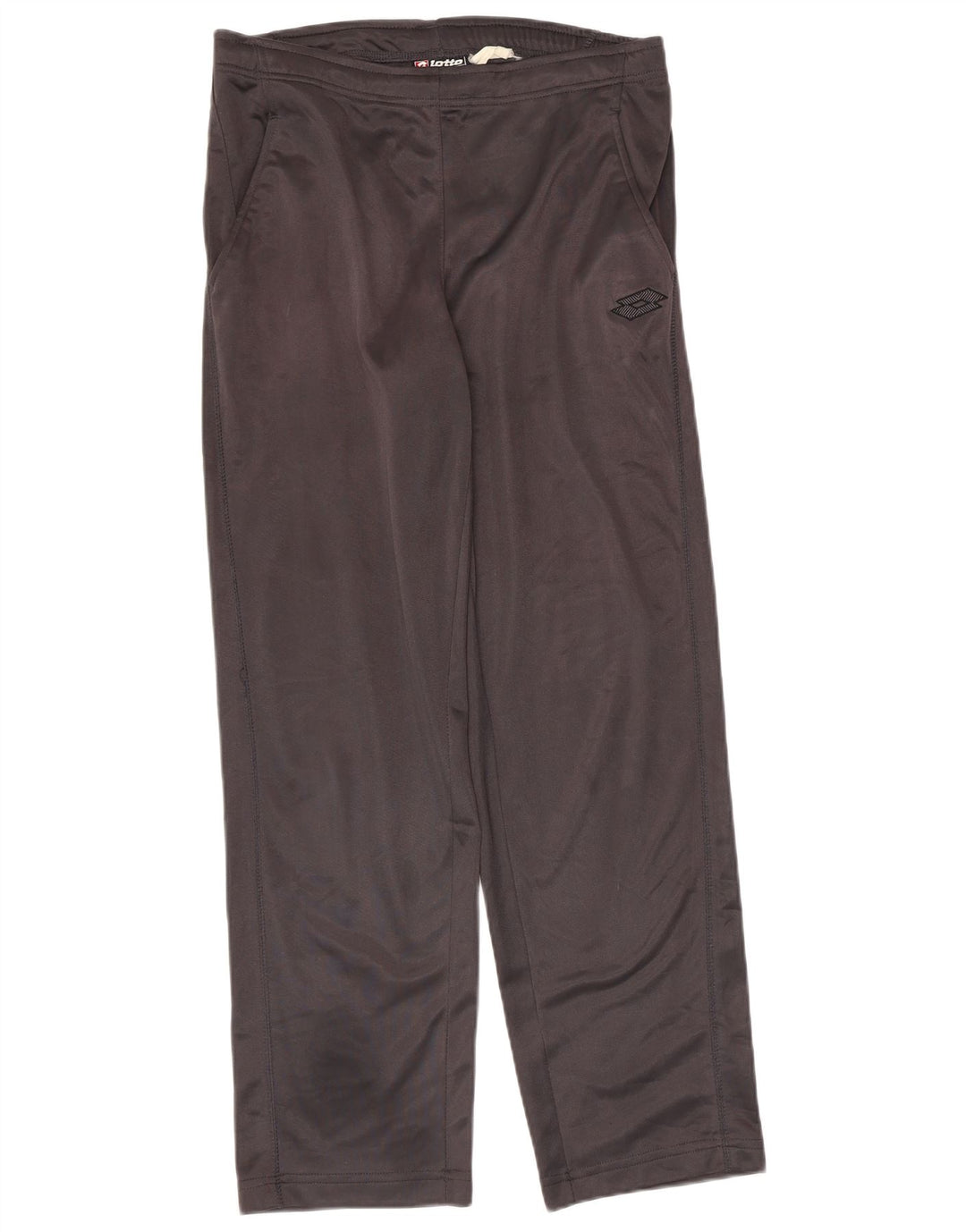 Pantaloni da tuta da uomo Lotto Medio Nero