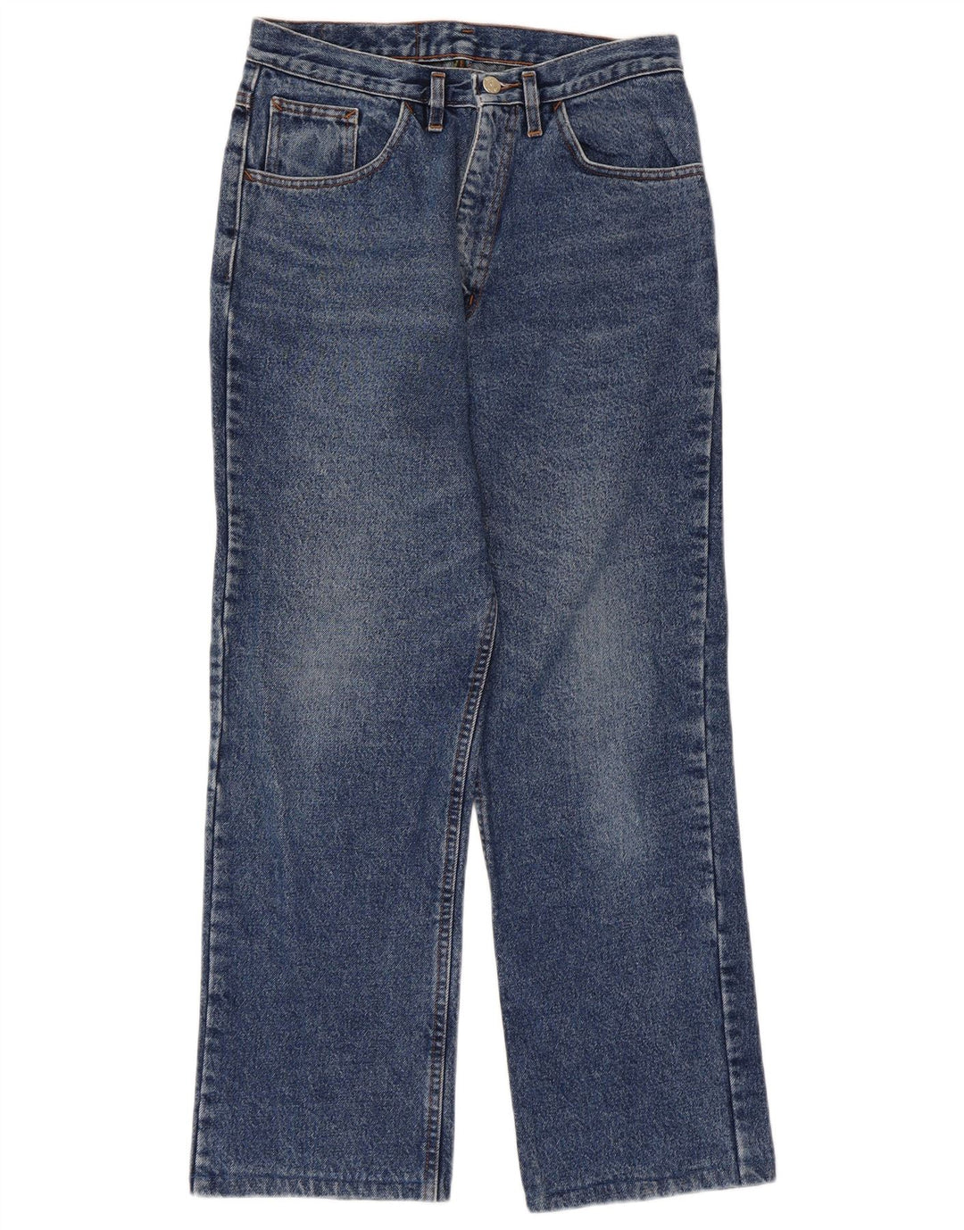 Jeans dritti da donna RIFLE W28 L27 Blu