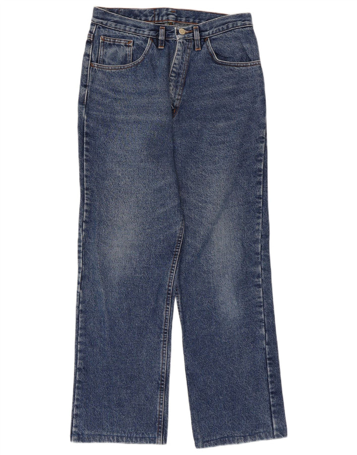 Jeans dritti da donna RIFLE W28 L27 Blu