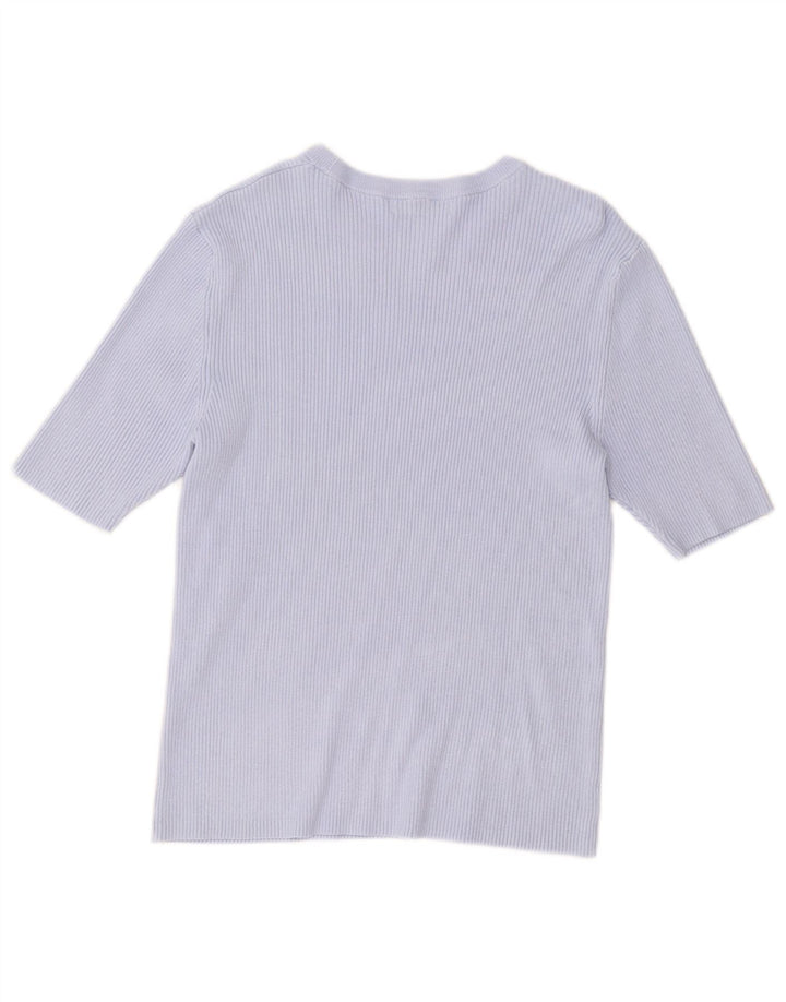 Maglietta da donna Marks & Spencer Top UK 6 XS Blu