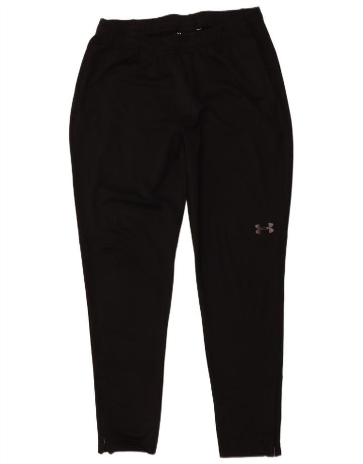 Pantaloni da tuta da uomo UNDER ARMOUR Large neri