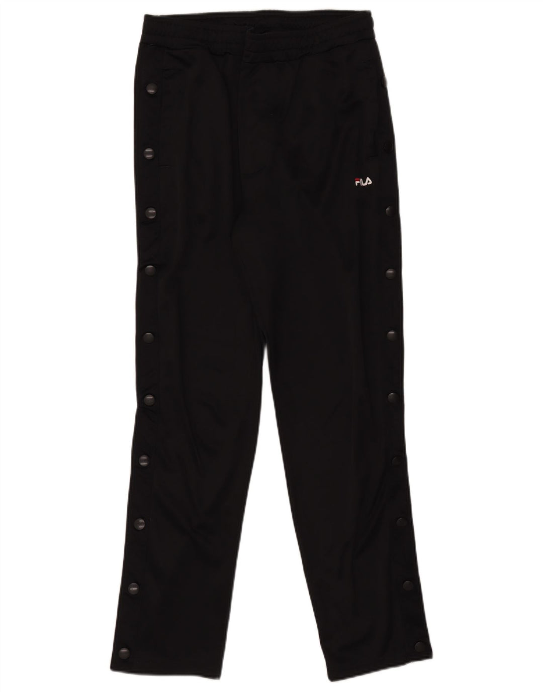 Pantaloni da tuta da uomo Fila medi neri