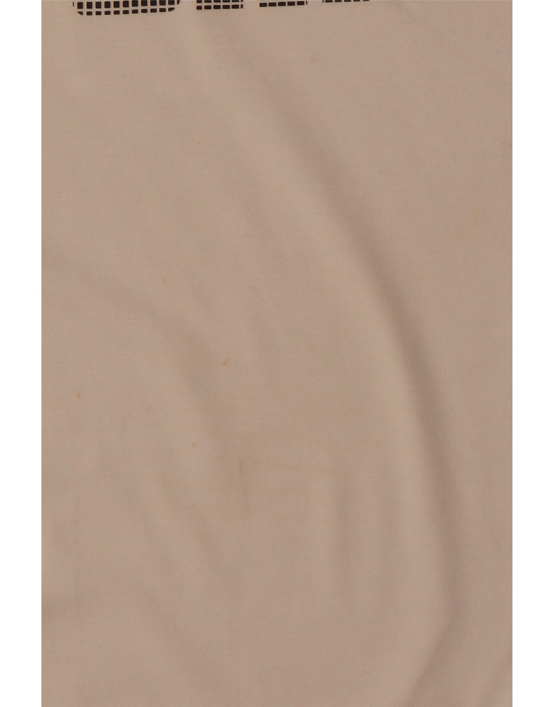 T-shirt grafica da uomo Puma Top in cotone bianco medio