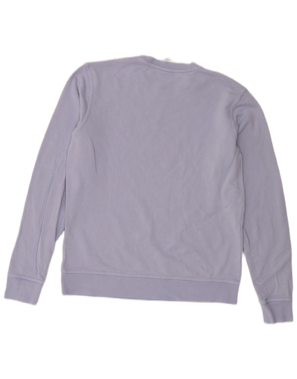 Felpa da donna Nike Jumper UK 14 blu medio