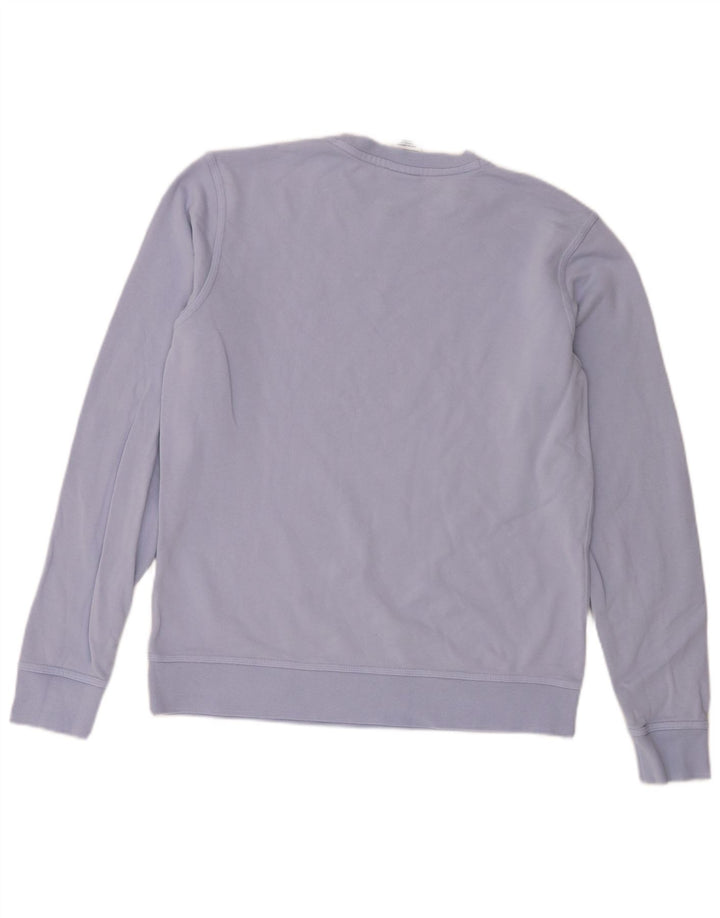 Felpa da donna Nike Jumper UK 14 blu medio
