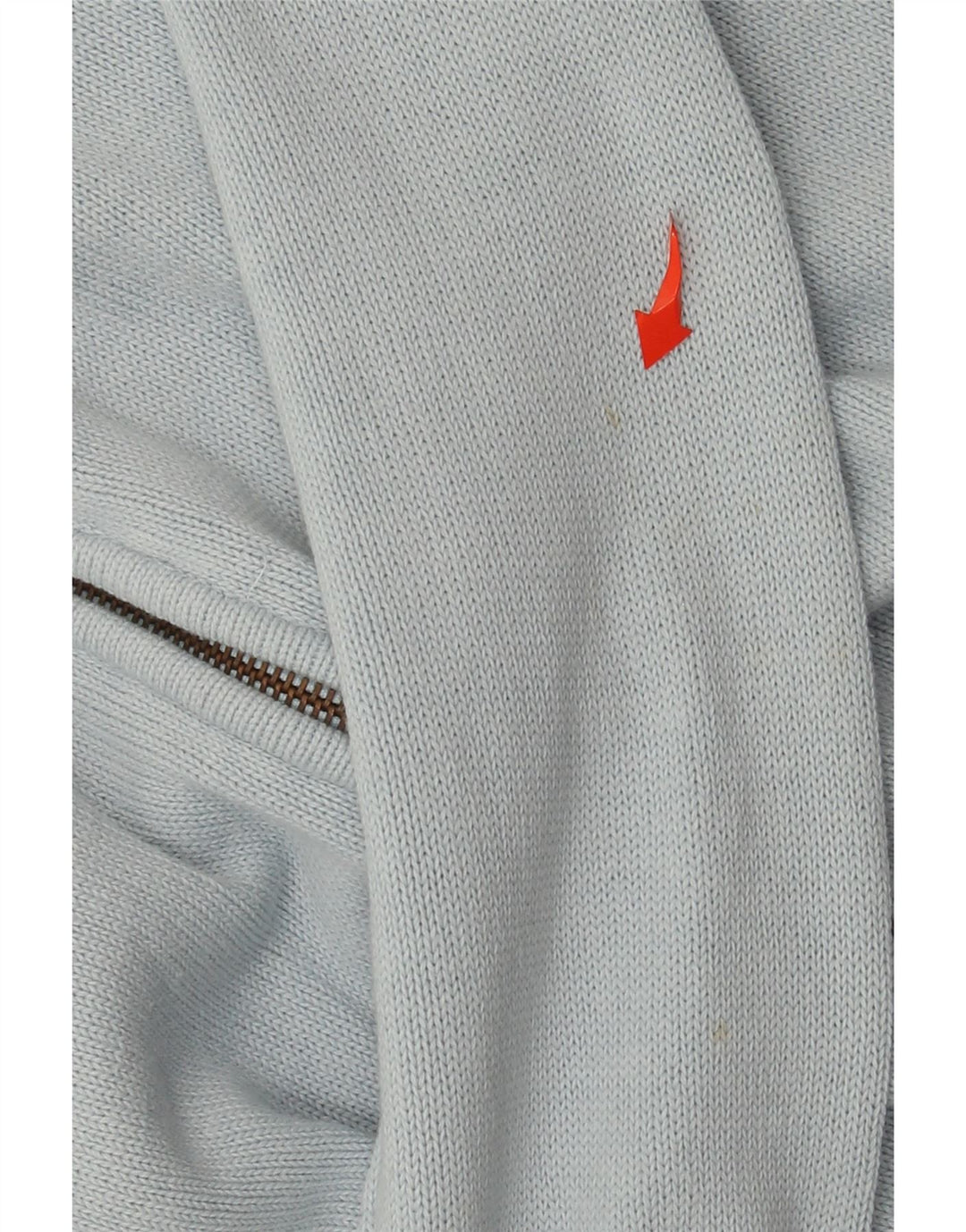 ARMATA DI MARE Maglia Cardigan Uomo Blu Medio Cotone