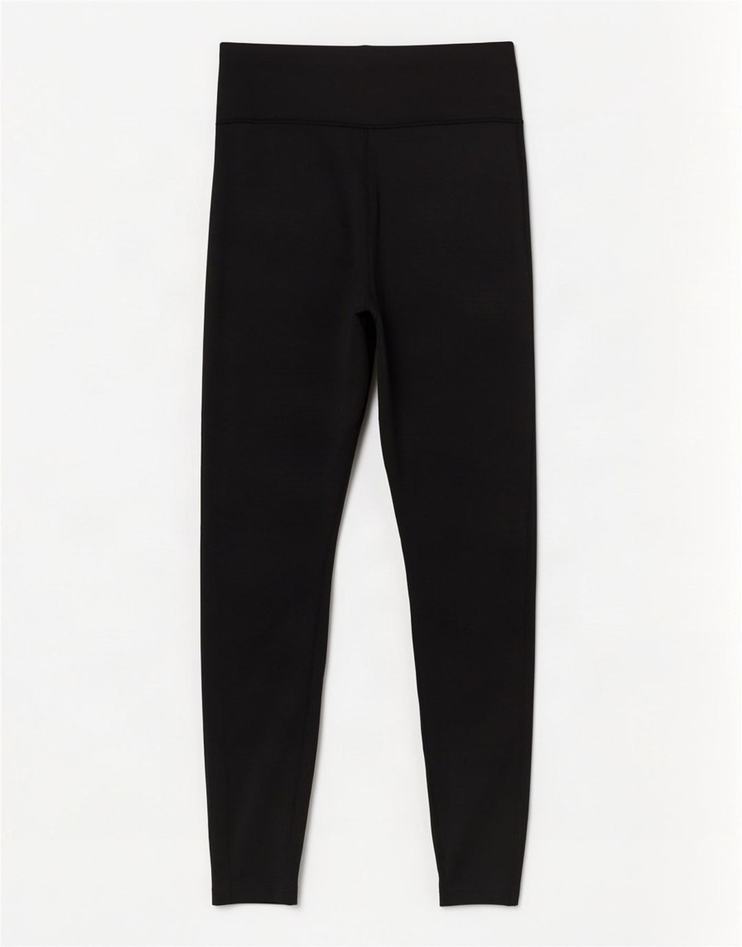 Leggings Nike Dri Fit Crop da donna UK 14 medio nero poliestere