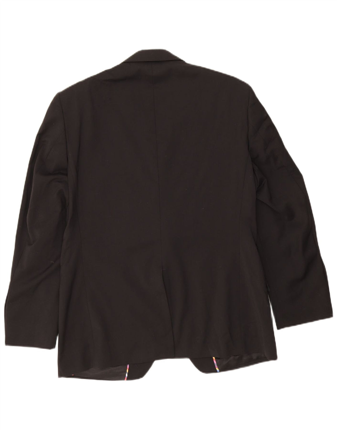 Giacca blazer a 2 bottoni Autograph da uomo Marks & Spencer UK 38 media nera