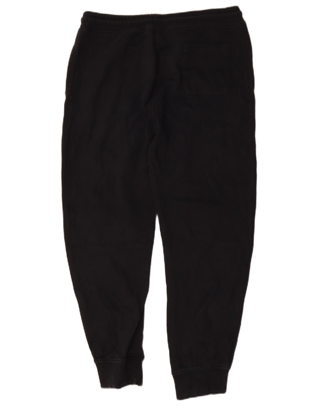 Pantaloni da tuta da uomo K-Way Joggers XL in cotone nero