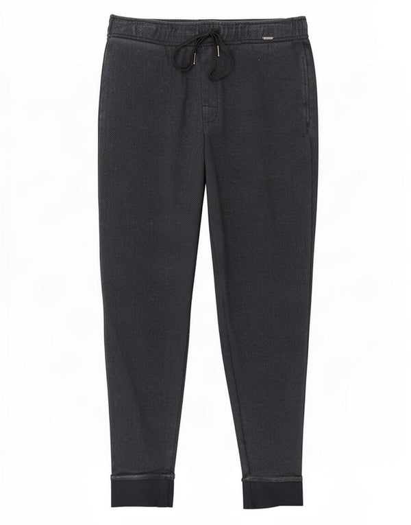 Pantaloni Autograph da donna Marks & Spencer medi W28 L28 grigi a spina di pesce