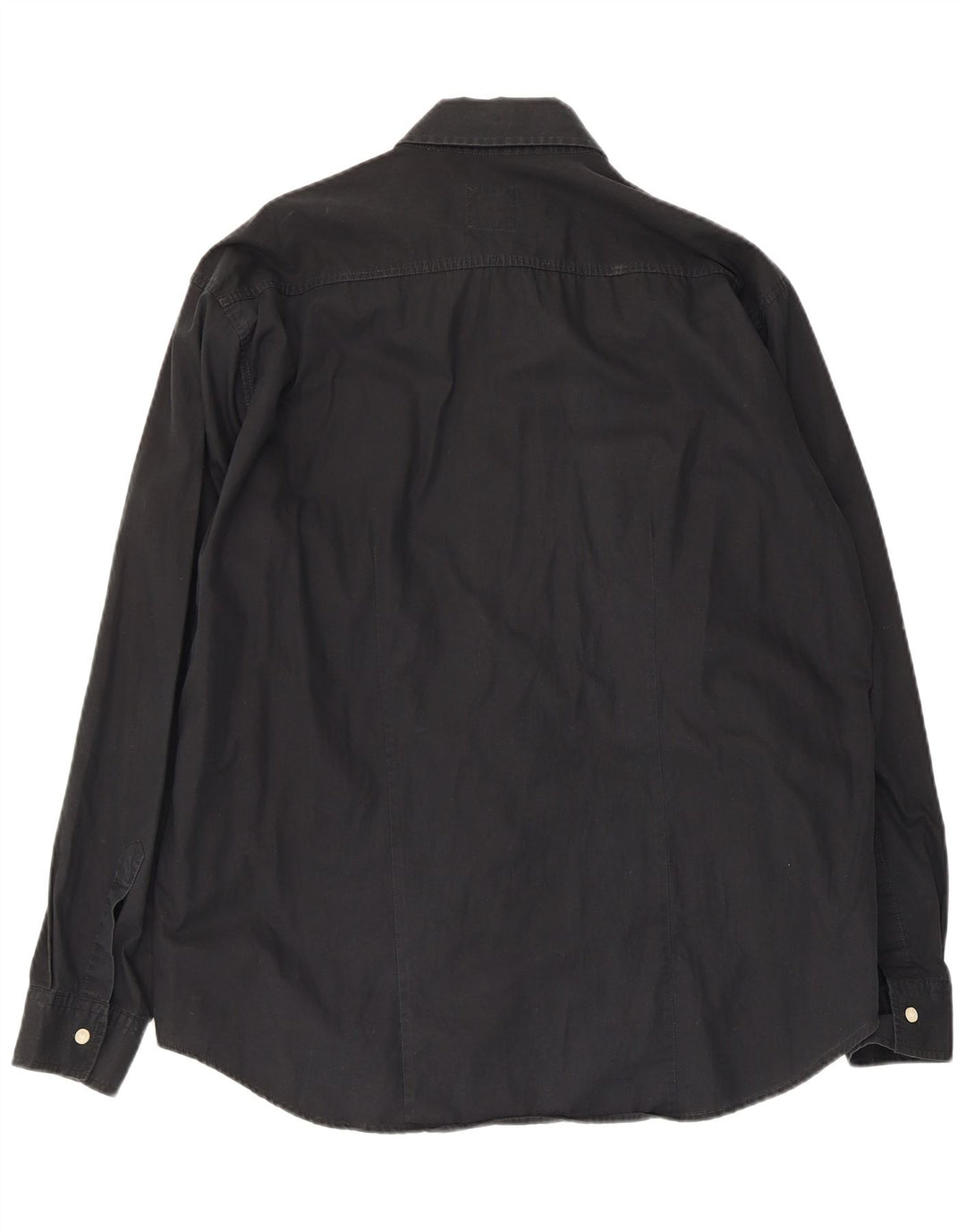 Camicia Levi's da uomo XL in cotone nero