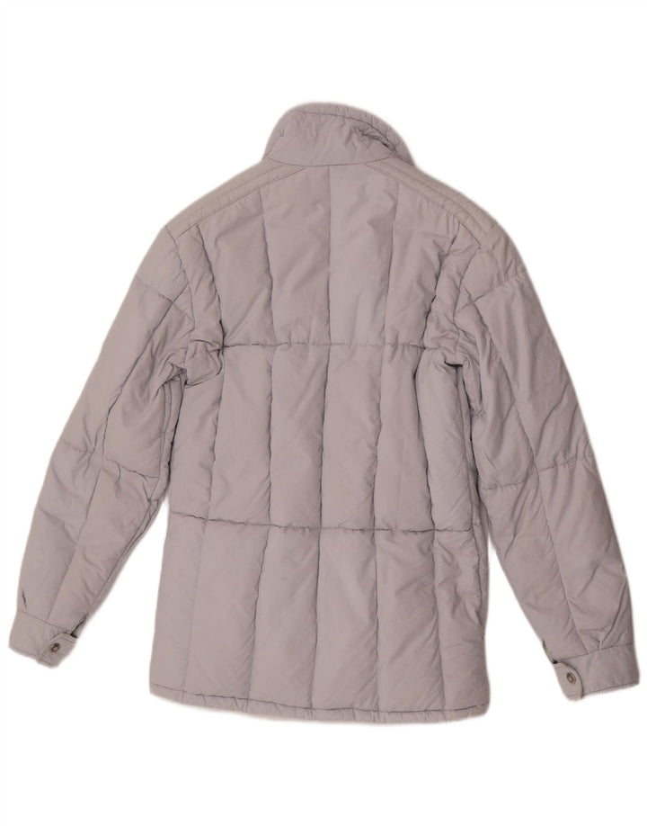 Giacca Imbottita Donna Trissi IT 46 Large Blu