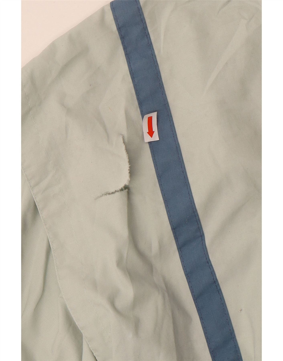 Giacca bomber da donna Adidas UK 18 XL cotone a quadri verdi