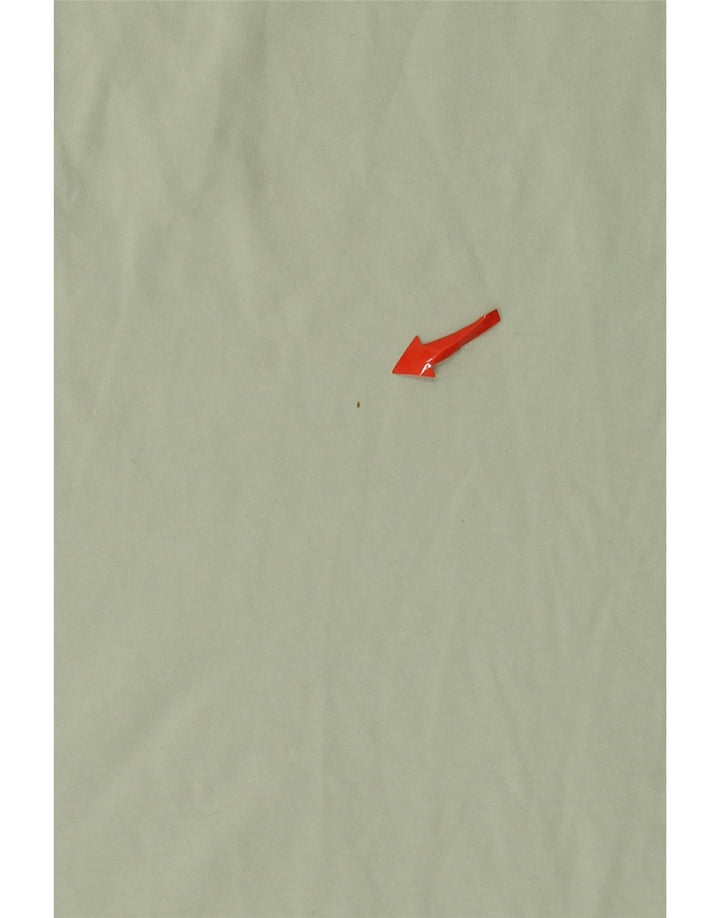 T-shirt da uomo Fred Perry Top in cotone verde medio