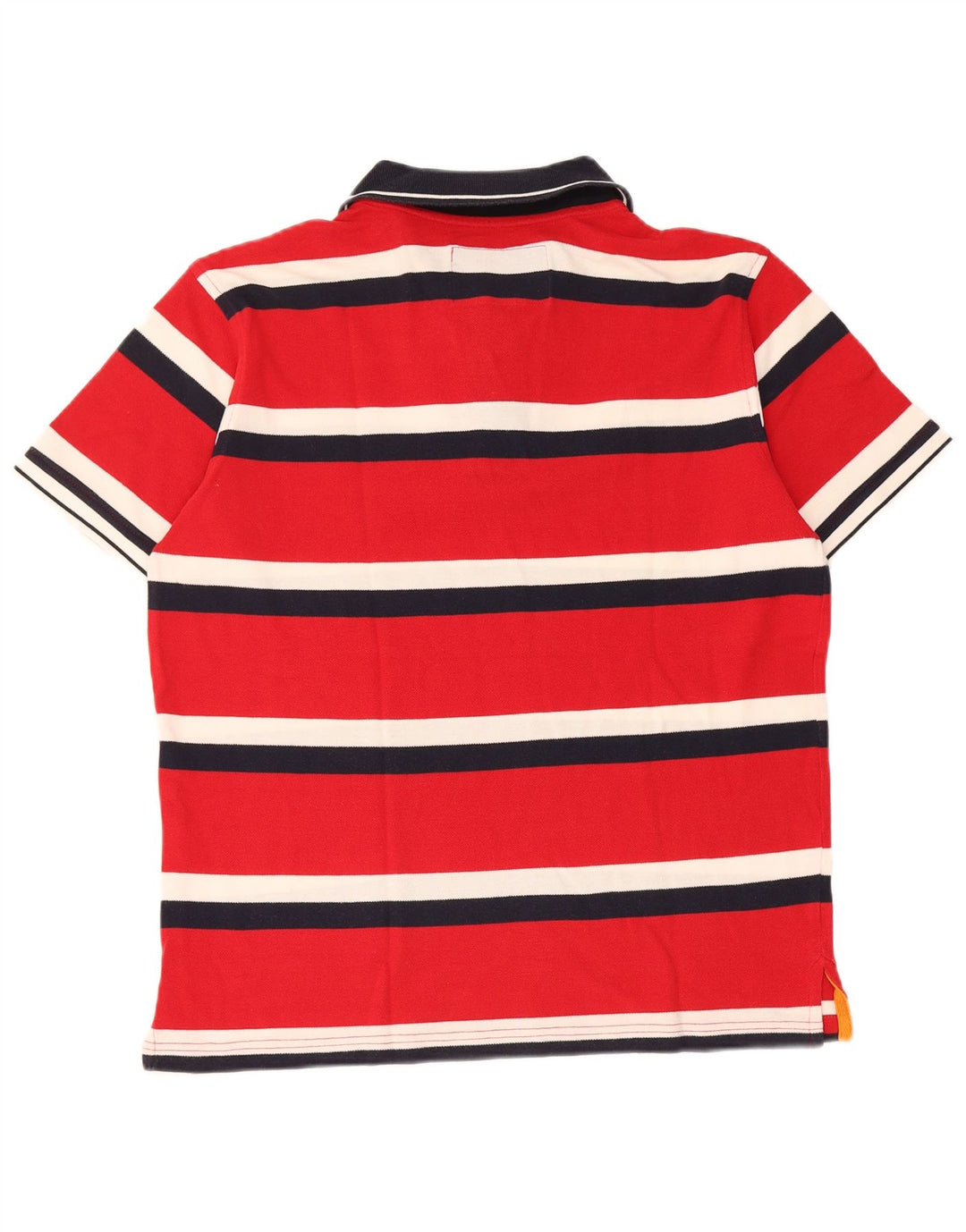 Polo da uomo Henri Lloyd XL a righe rosse