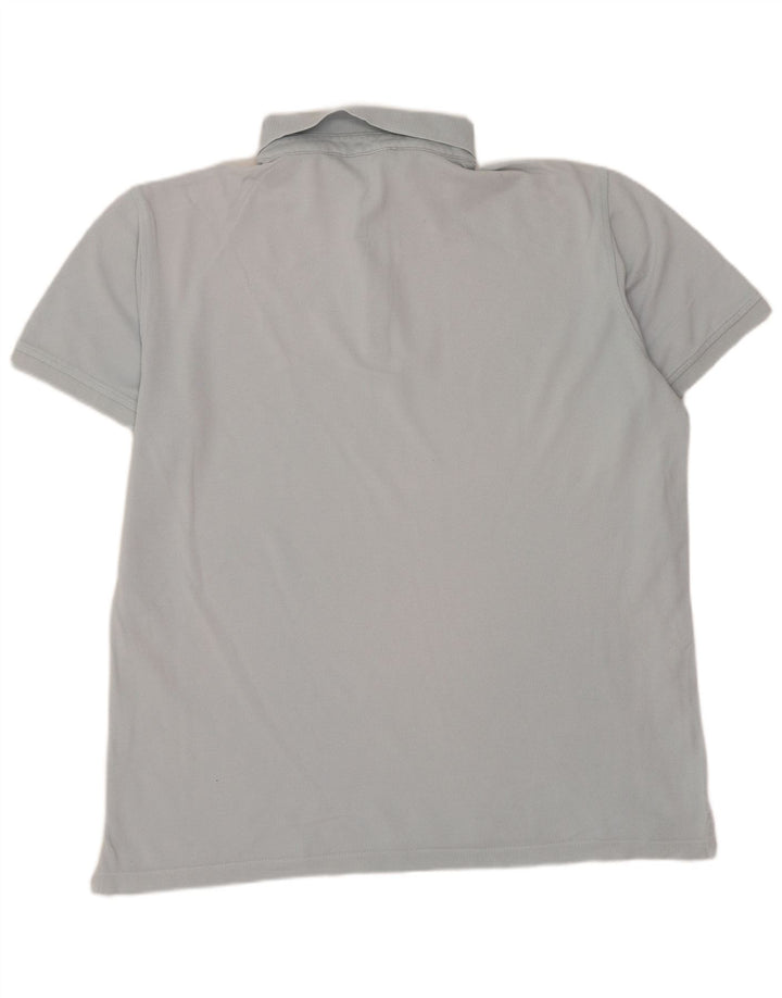 Polo Uomo Trussardi Jeans Large Blu