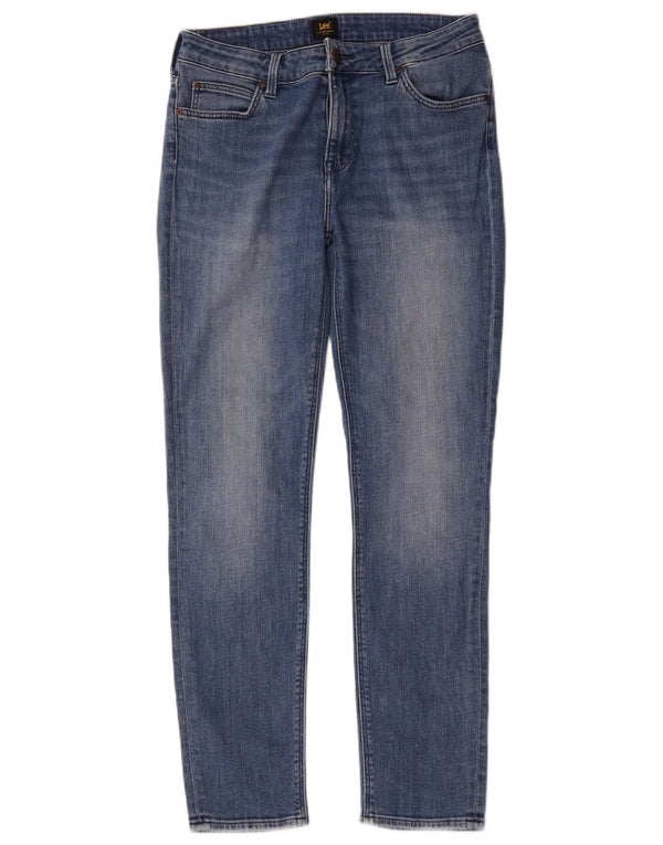 Jeans Lee Elly Slim da donna W30 L28 cotone blu