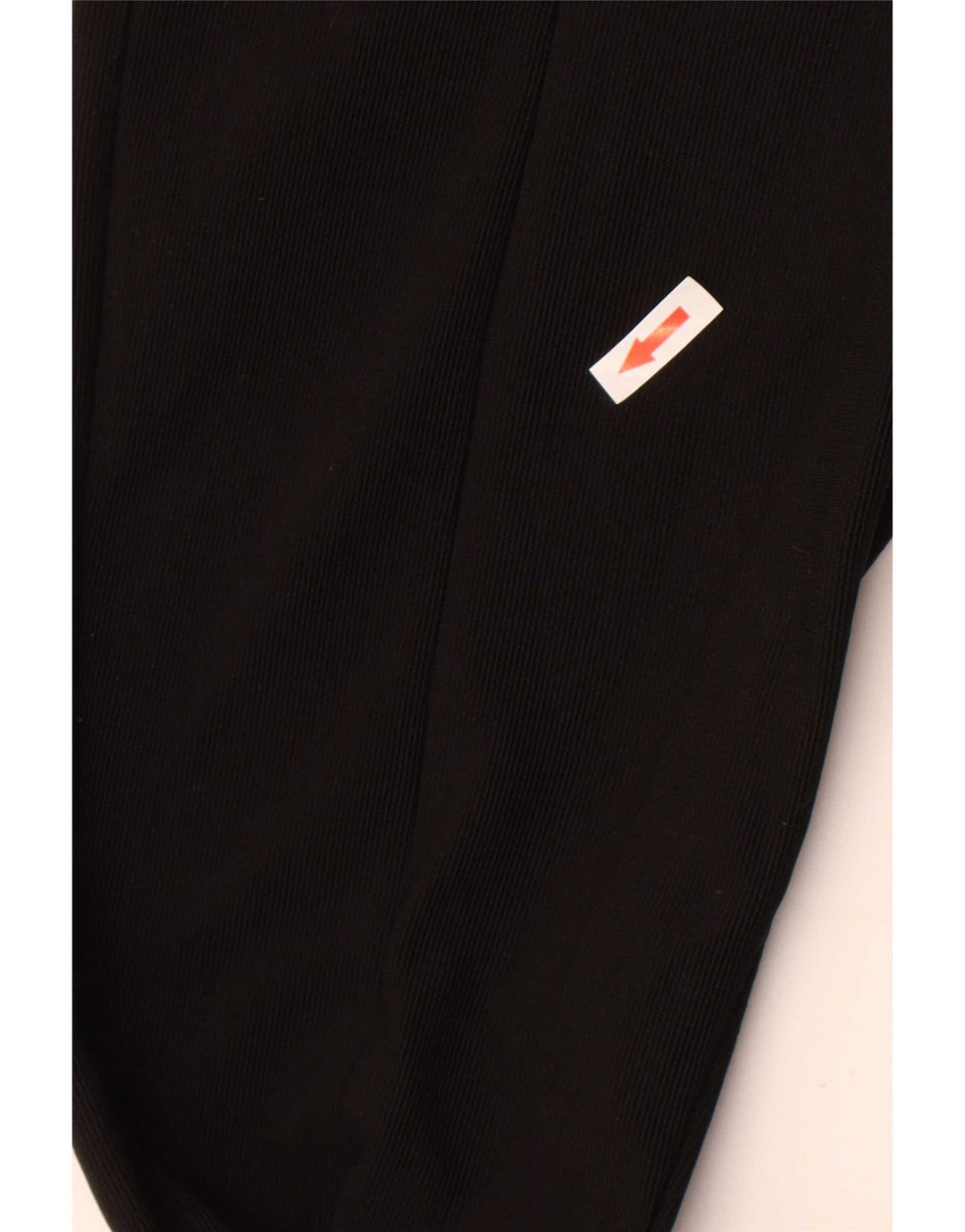 Leggings Zara da donna piccoli in poliestere nero