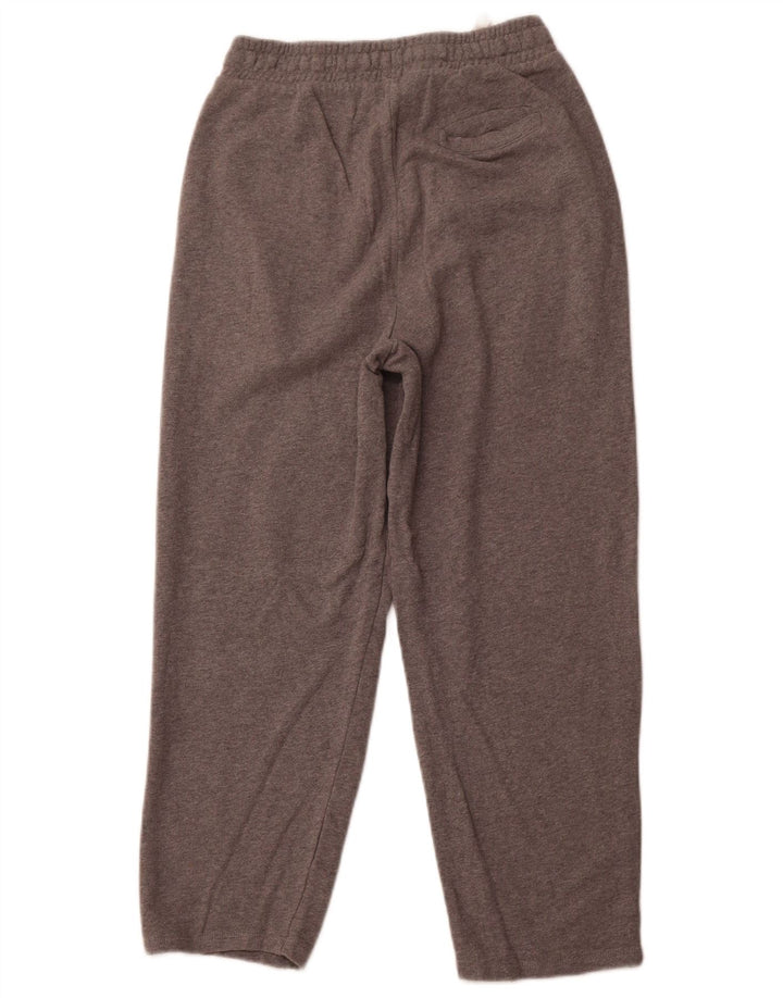 Pantaloni da tuta da donna WHISTLES UK 8 piccoli in cotone grigio