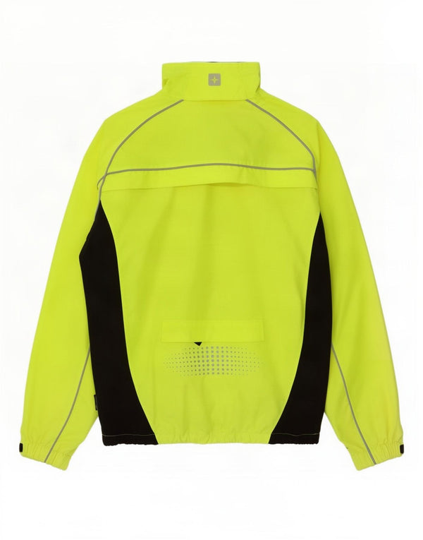 Giacca da tuta da uomo Mountain Warehouse Large Yellow Colourblock