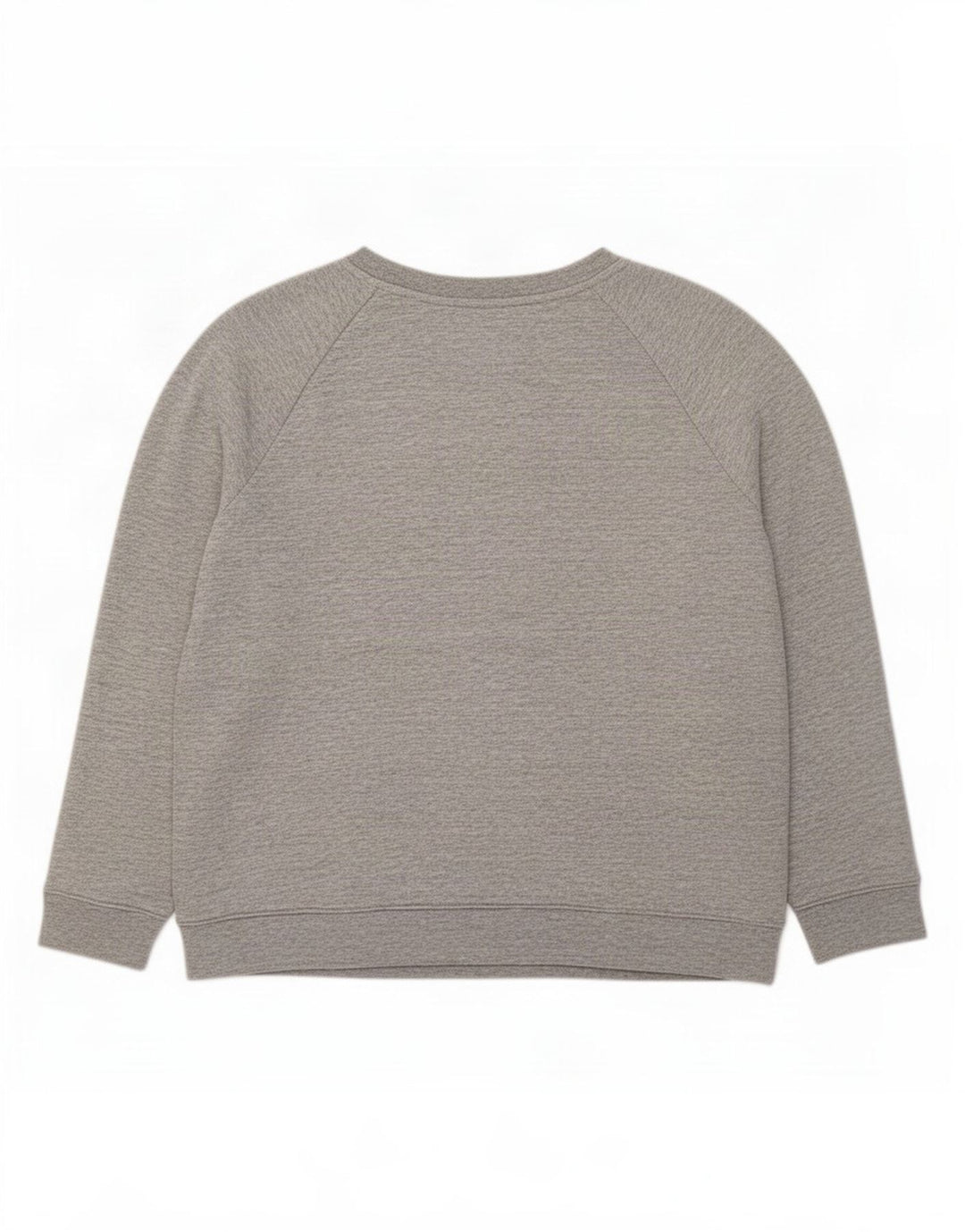 Levi's Donna Snoopy Graphic Felpa Maglione UK 16 Grande Grigio