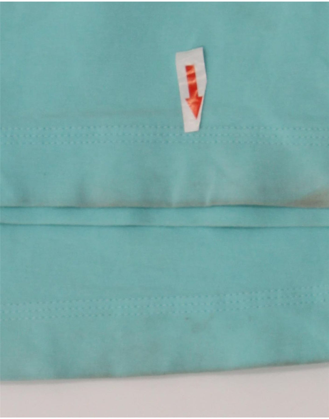 Pantaloni da tuta regolari da donna Adidas in cotone turchese medio