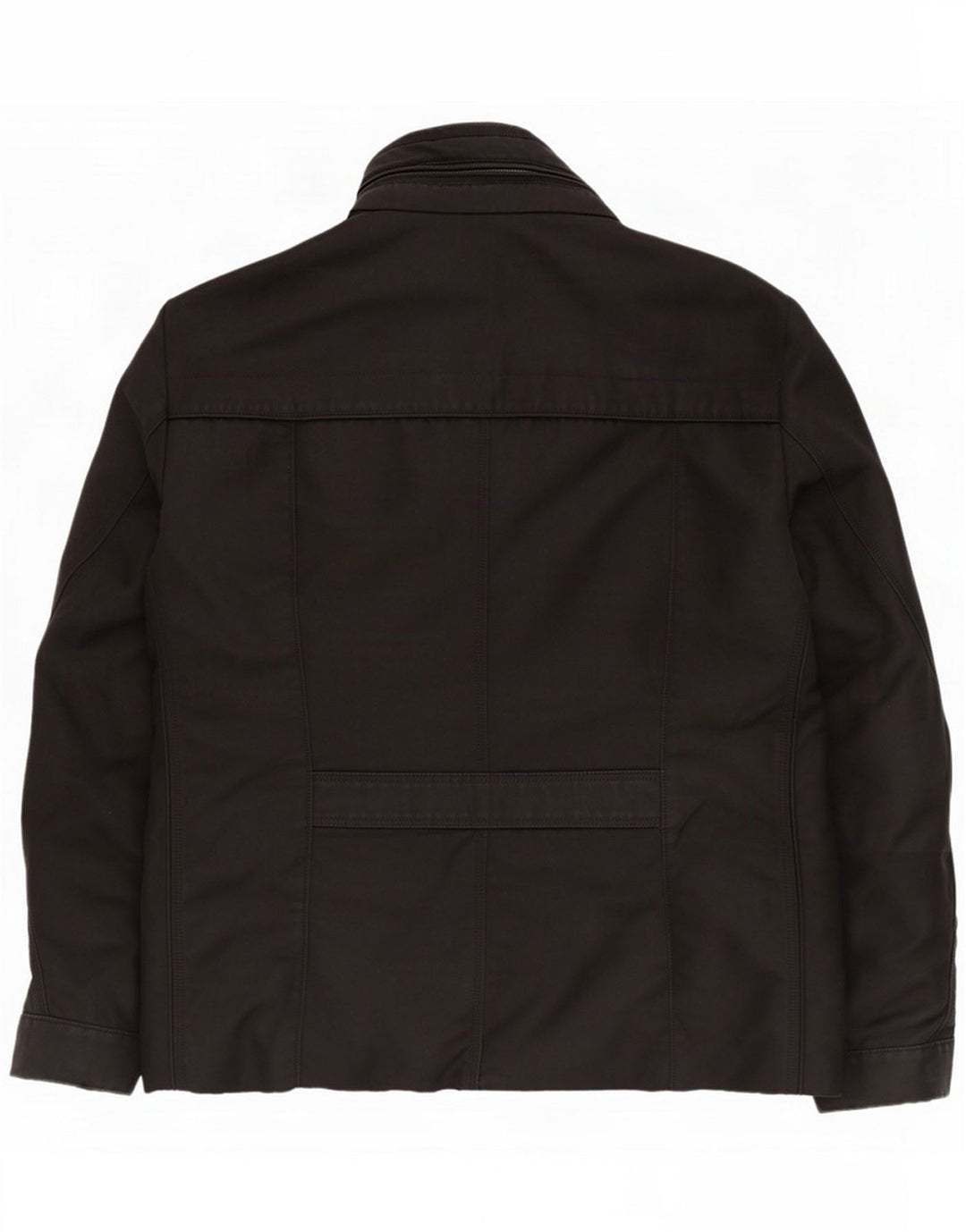 PEUTEREY Giacca utility da uomo UK 44 2XL Nero