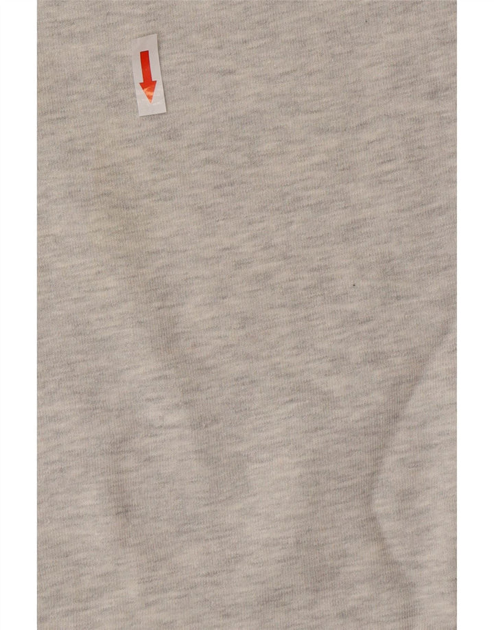Pantaloni da tuta da uomo Lotto Joggers 2XL Grigio screziato