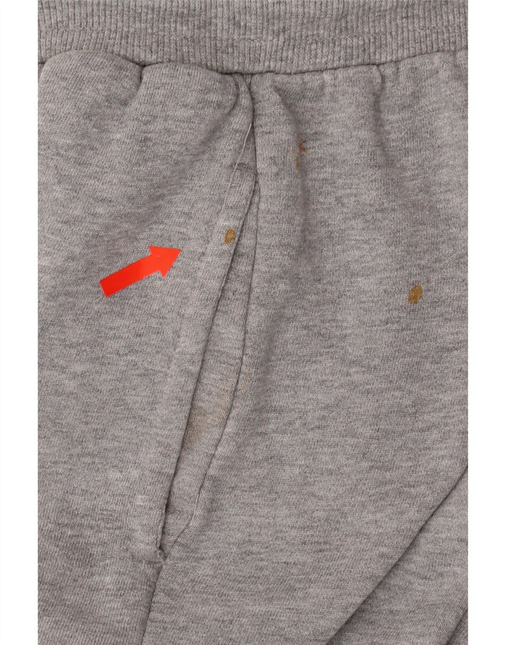 ELLESSE Mens Tracksuit Trousers Joggers Small Grey Cotton Vintage Ellesse and Second-Hand Ellesse from Messina Hembry 