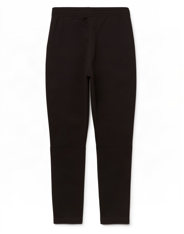 Pantaloni della tuta da ragazzo Puma 9-10 anni in poliestere nero