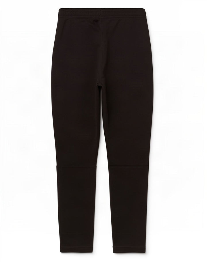 Pantaloni della tuta da ragazzo Puma 9-10 anni in poliestere nero