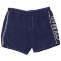 Pantaloncini da bagno grafici da uomo Colmar IT 50 medio blu navy