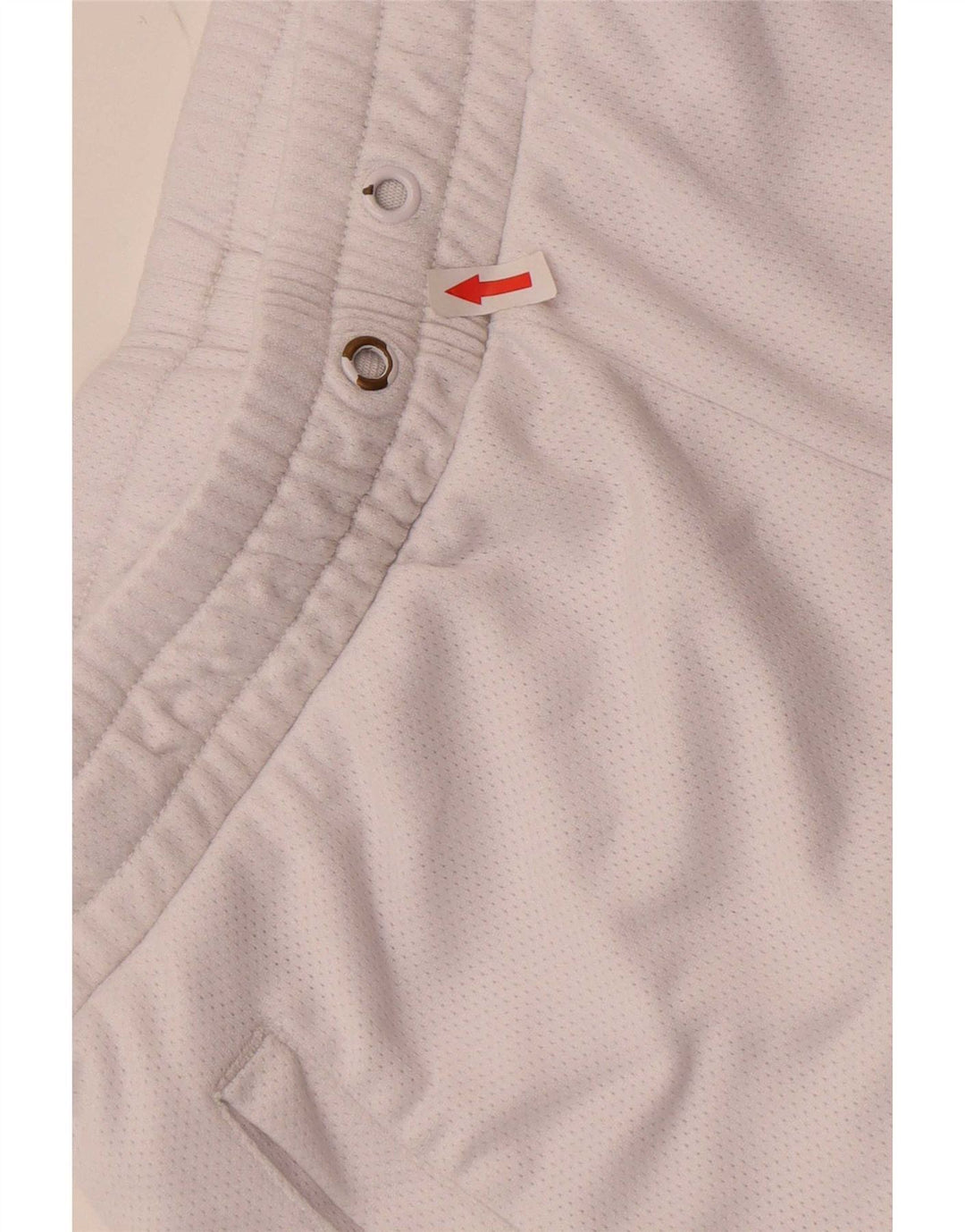 Pantaloncini sportivi da uomo Kappa Small White Colourblock