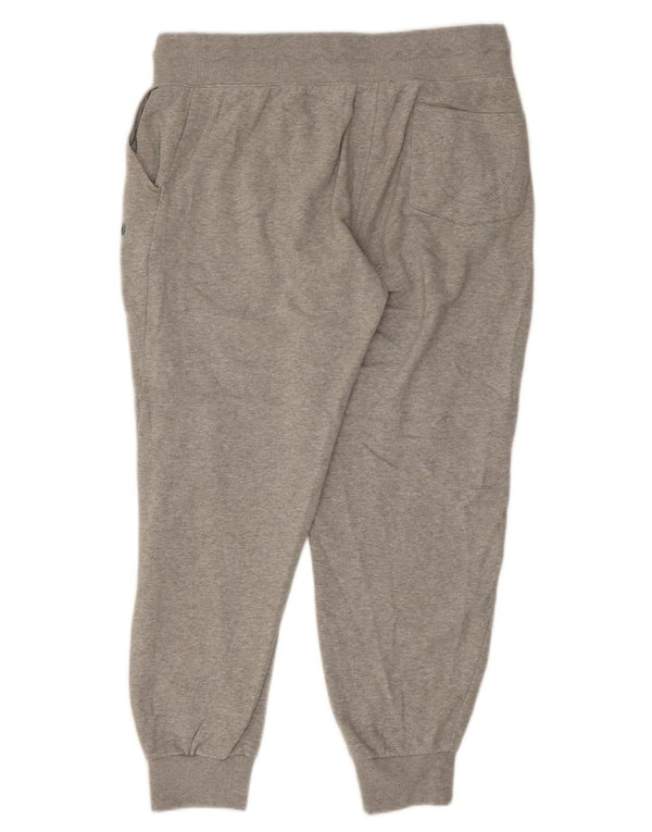 Pantaloni da tuta da donna True Religion Joggers UK 16 Large Grey Flecked