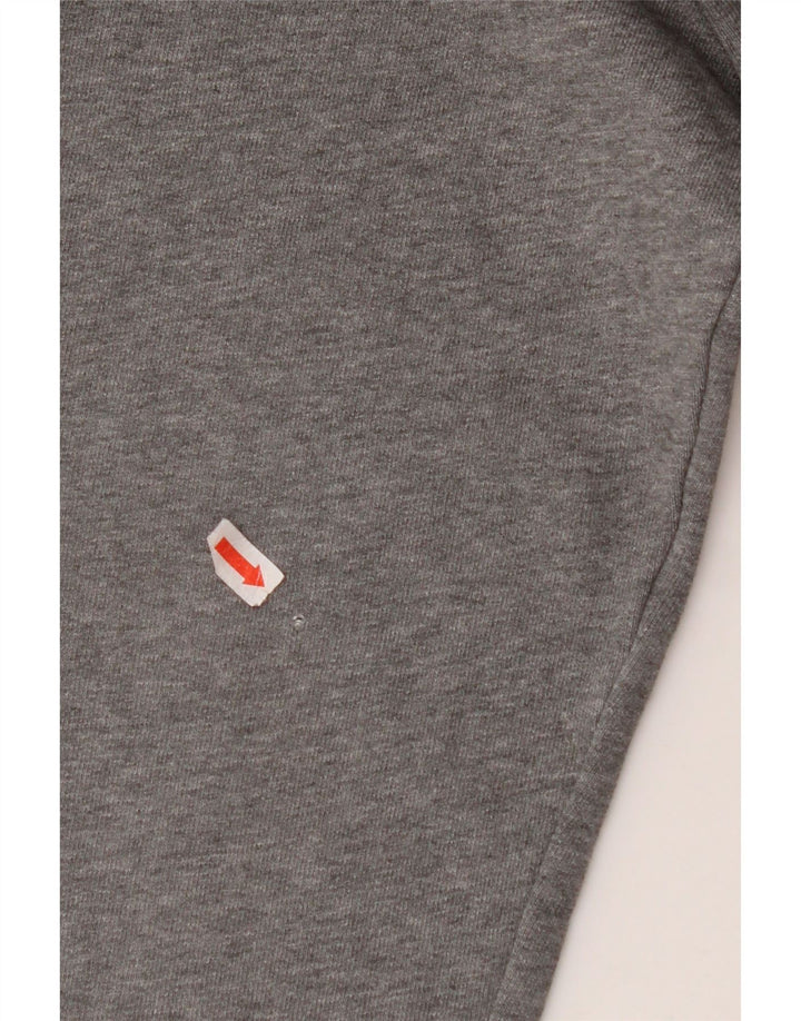 CALVIN KLEIN JEANS Mens Graphic Sweatshirt Jumper XL Grey