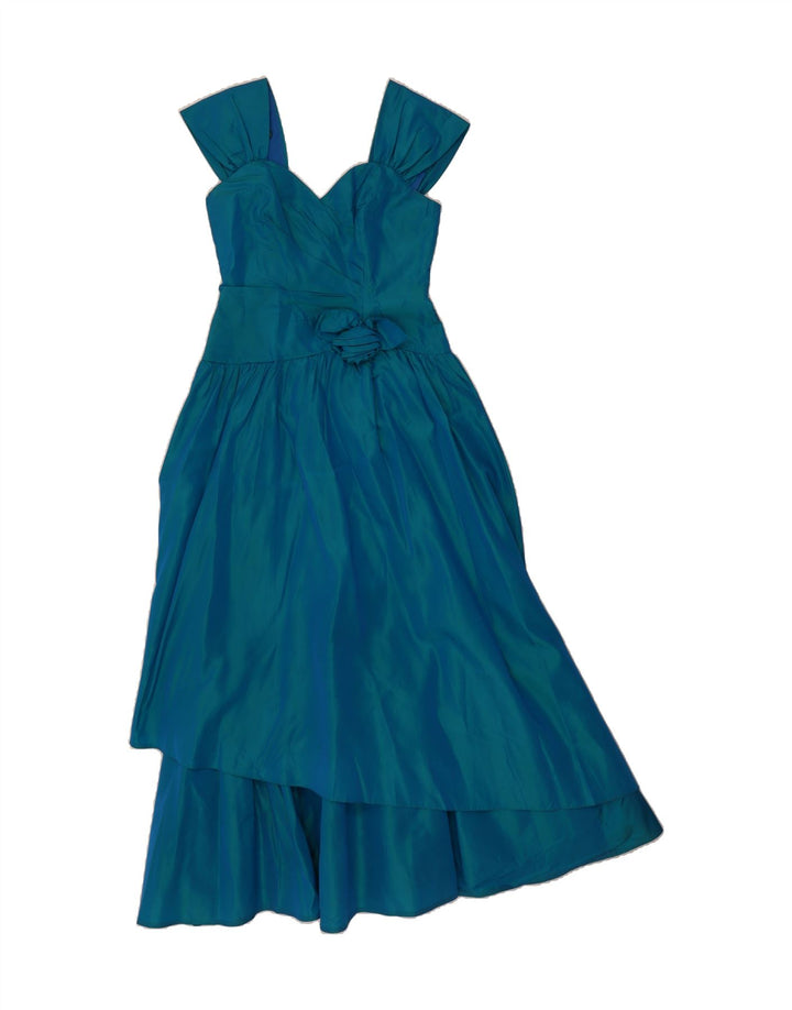NEW FAST Womens 2 Piece Set EU 38 Medium Blue Acetate Vintage New Fast and Second-Hand New Fast from Messina Hembry 