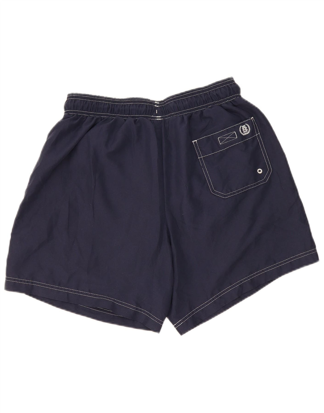 MARKS & SPENCER Pantaloncini da bagno da uomo Blue Harbour Grandi Blu Navy
