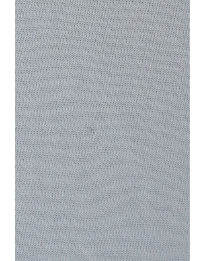 Polo da uomo Lacoste taglia 3 piccola in cotone blu