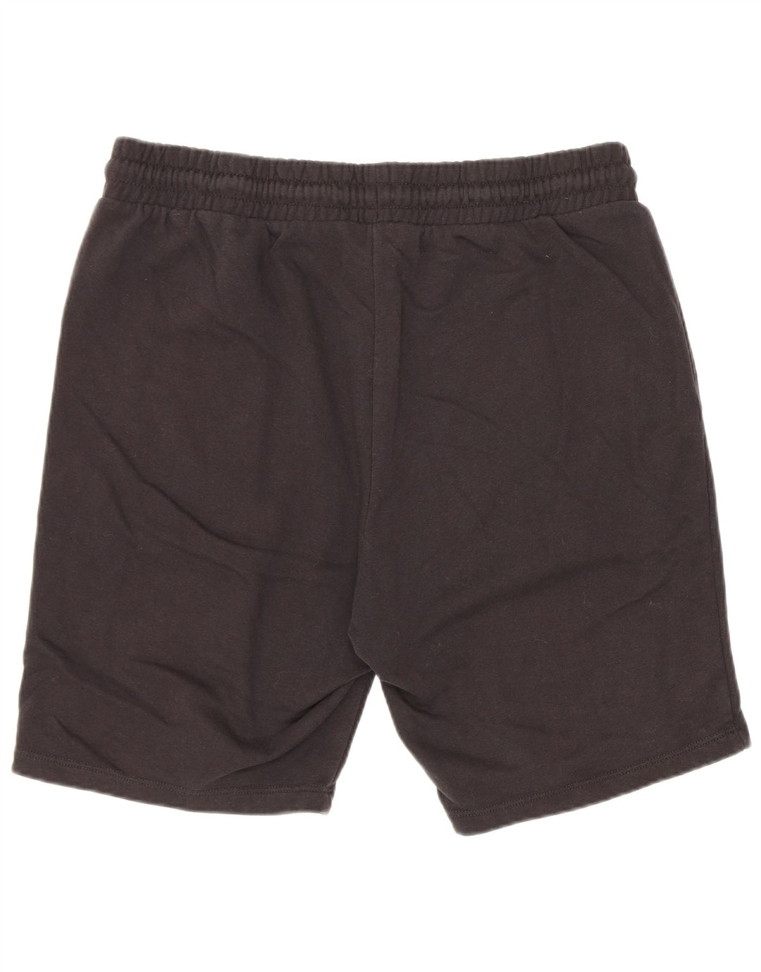 Pantaloncini sportivi da uomo Jack & Jones grandi in cotone nero