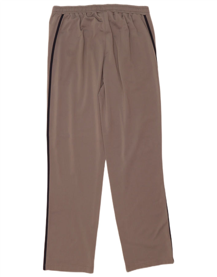 Pantaloni da tuta da uomo Puma XL Poliestere a righe grigie