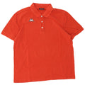 Polo da uomo KAPPA grande rossa