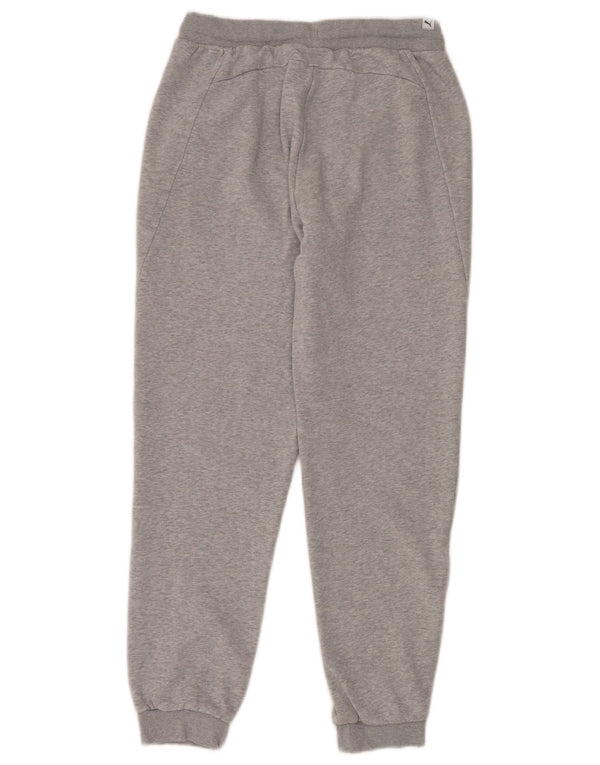 Pantaloni da tuta da donna PUMA Joggers UK 14 Grigio medio